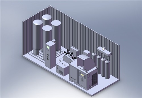 Générateur économiseur d'énergie d'azote de PSA